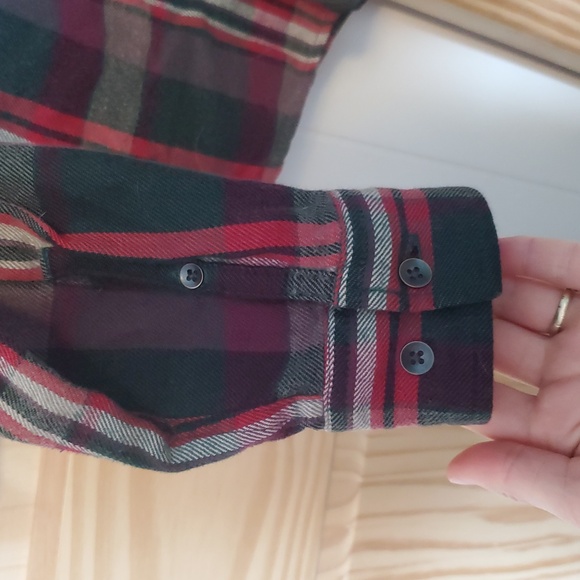 Woolrich 100% Cotton Flannel Shirt - Picture 5 of 7